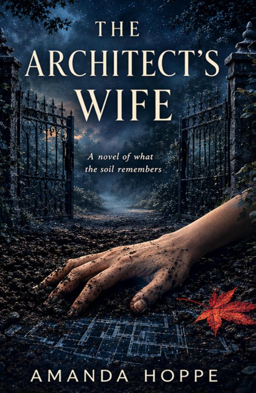The Architect's Wife — cover