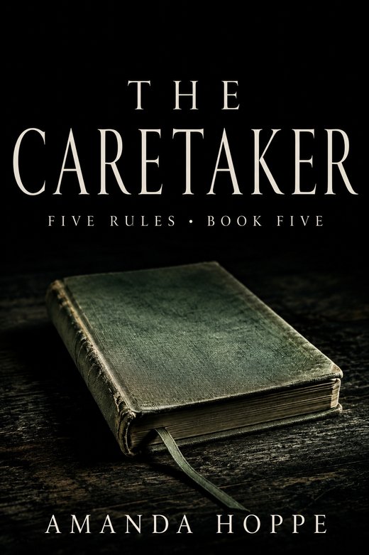 The Caretaker — cover