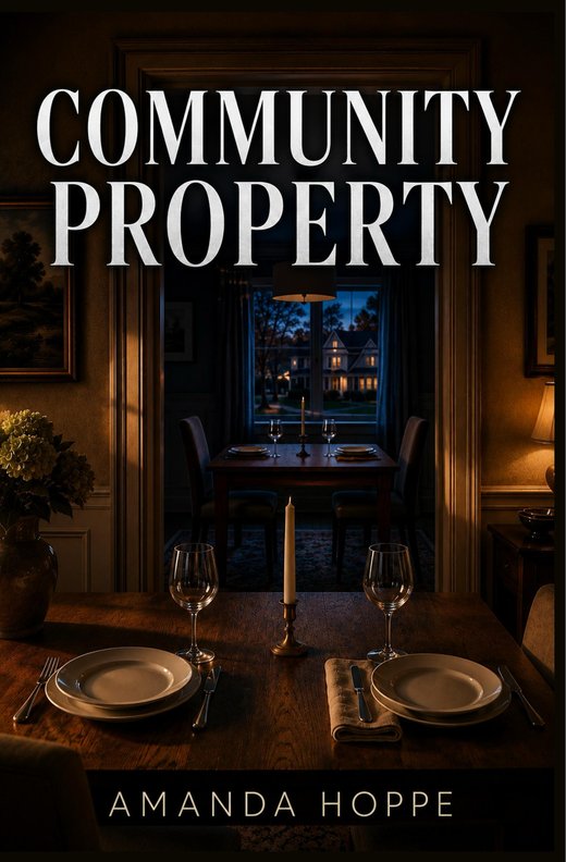 Community Property — cover