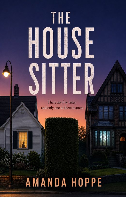 The House Sitter — cover