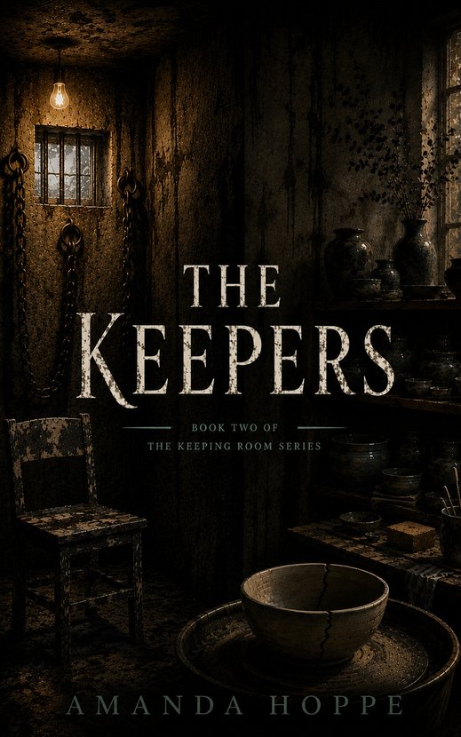 The Keepers — cover