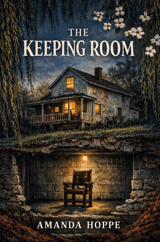 The Keeping Room — cover
