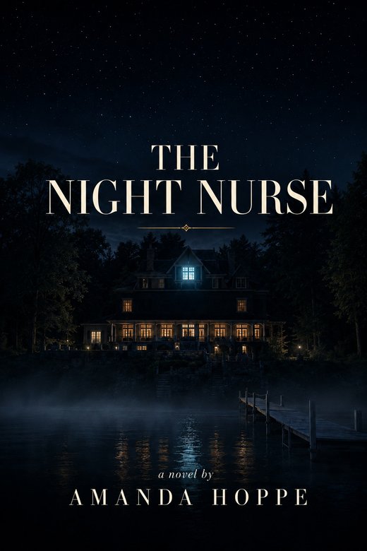 The Night Nurse — cover