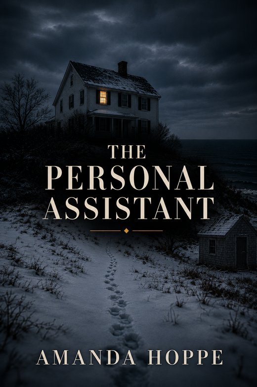 The Personal Assistant — cover