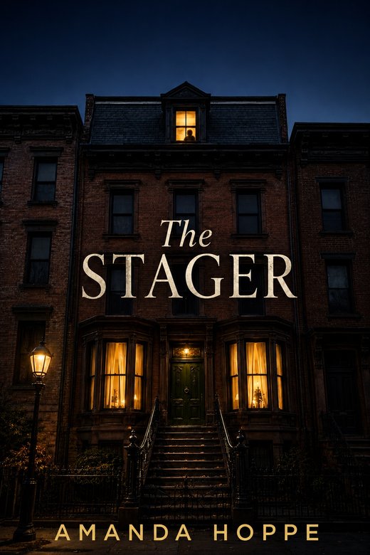 The Stager — cover